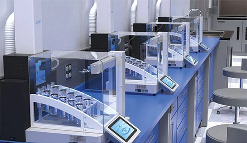 CEM Measuring equipment