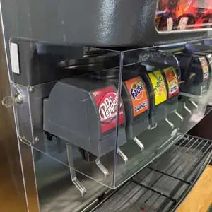 PC (Polycarbonate), PMMA (Acrylic), PETG (Polyester) and PVC (Polyvinyl Chloride)